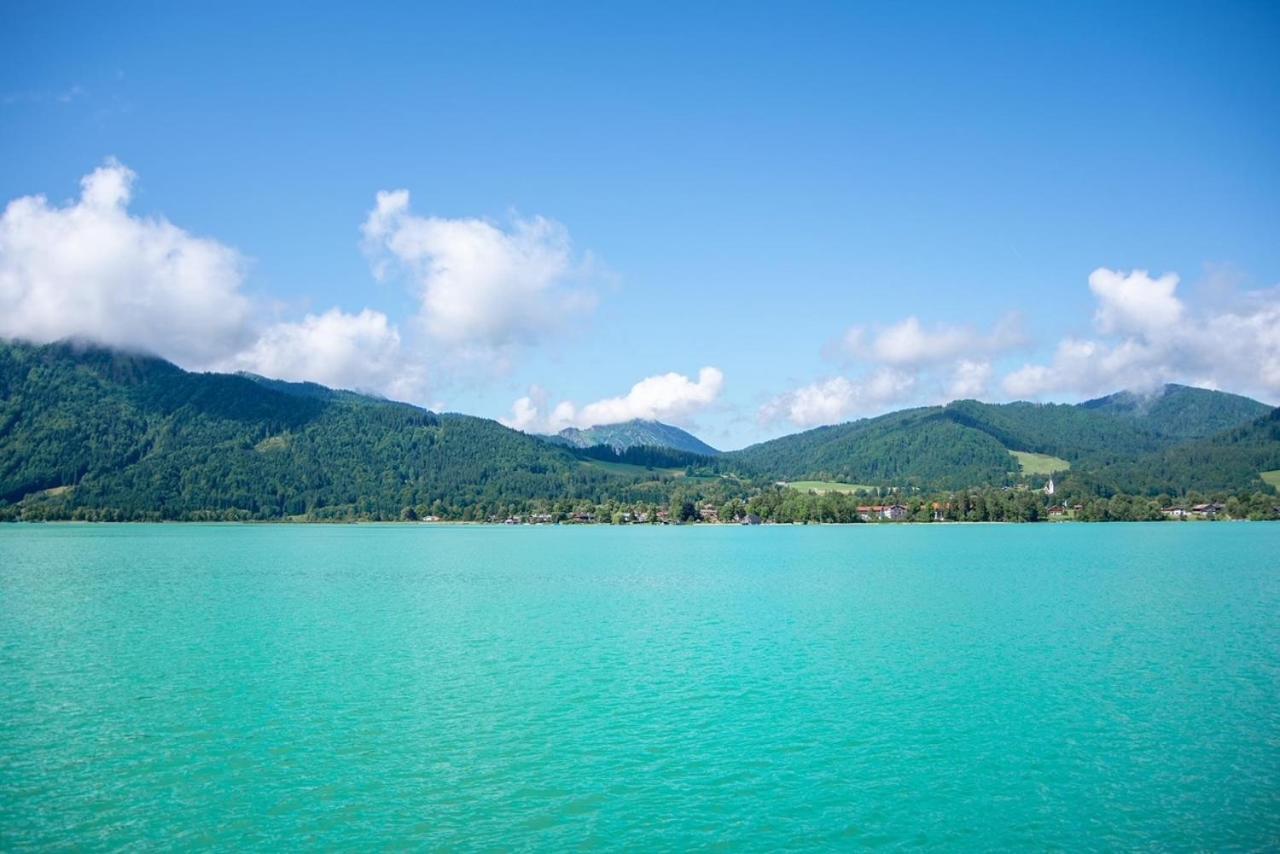 Apartament Chalet Heidi Rottach-Egern Zewnętrze zdjęcie