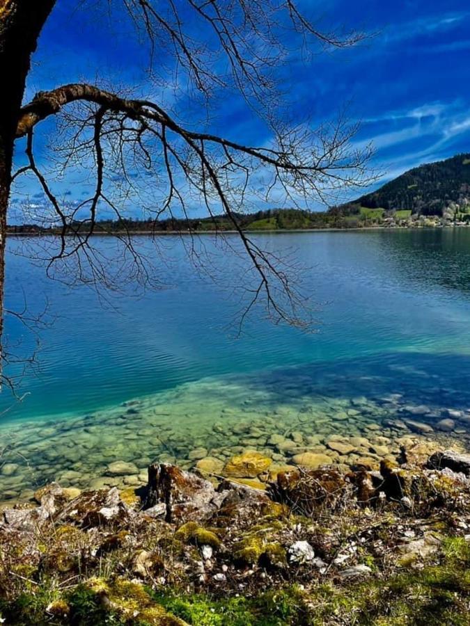 Apartament Chalet Heidi Rottach-Egern Zewnętrze zdjęcie