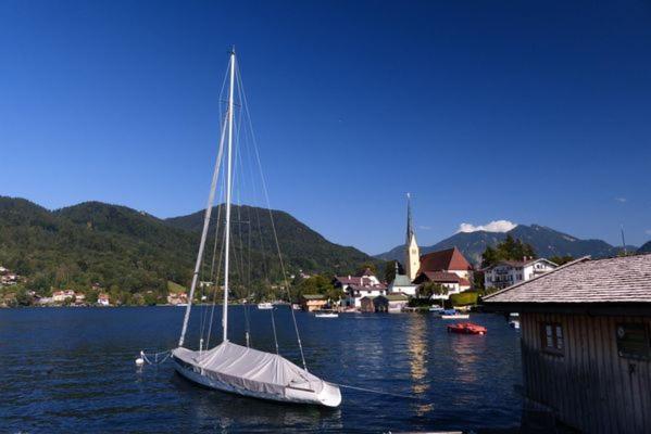 Apartament Chalet Heidi Rottach-Egern Zewnętrze zdjęcie