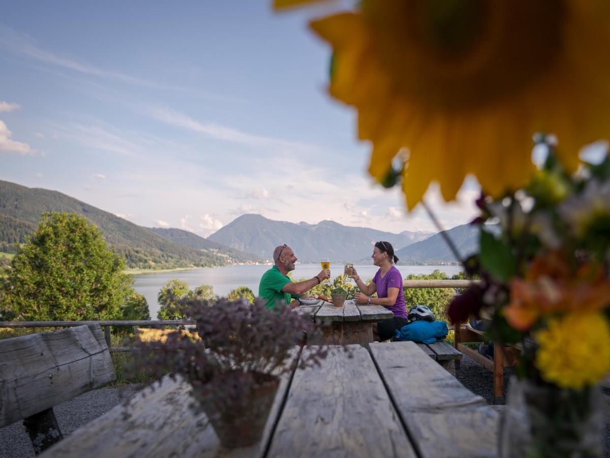 Apartament Chalet Heidi Rottach-Egern Zewnętrze zdjęcie