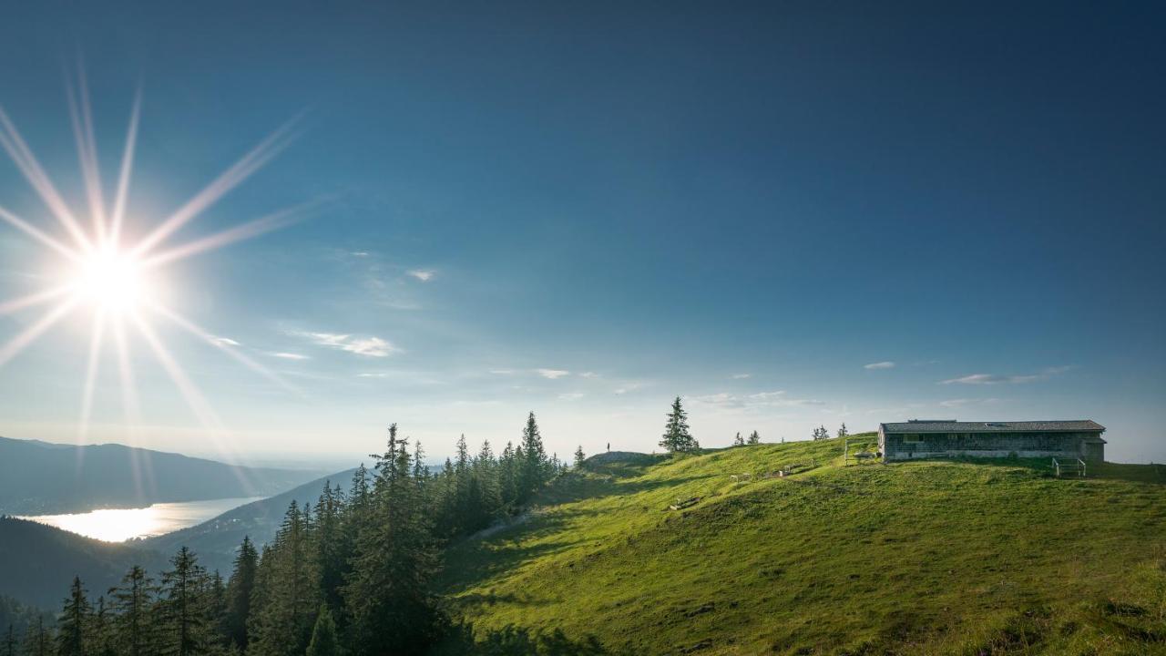 Apartament Chalet Heidi Rottach-Egern Zewnętrze zdjęcie