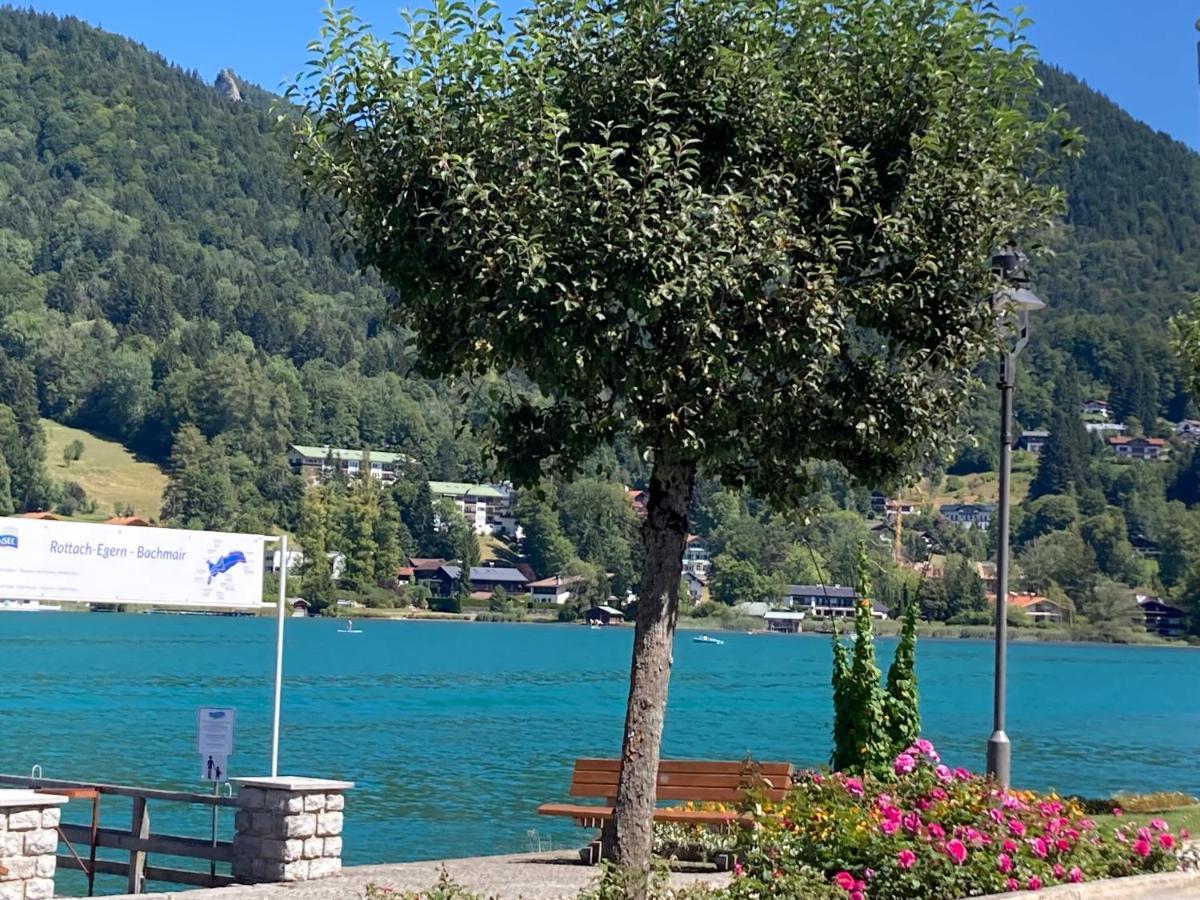 Apartament Chalet Heidi Rottach-Egern Zewnętrze zdjęcie
