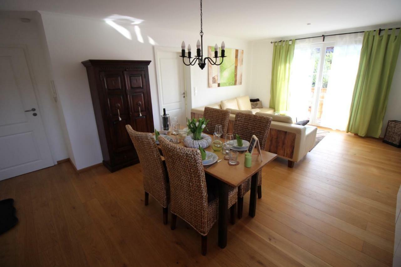 Apartament Chalet Heidi Rottach-Egern Zewnętrze zdjęcie